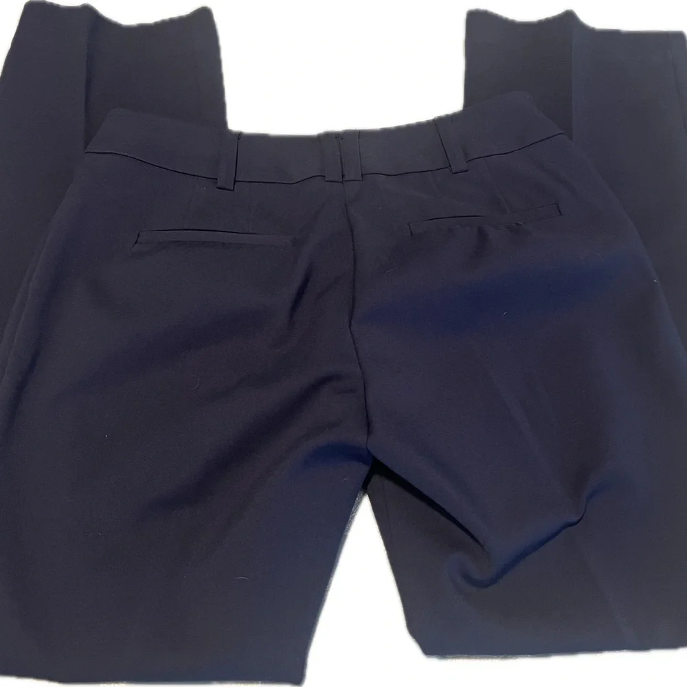 New York & Company Navy Women's Pants - Picture 6 of 6